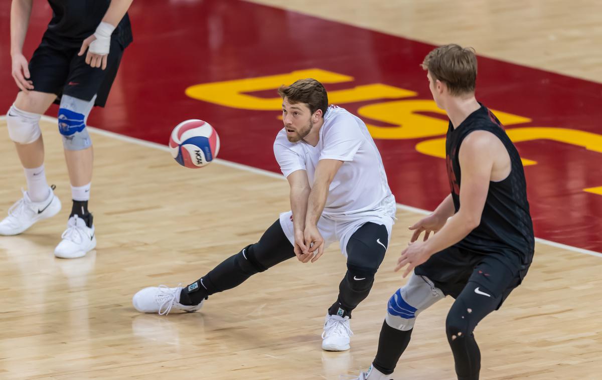 Kyle Dagostino | Kyle Dagostino je novi član ACH Volley. | Foto ACH Volley