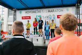 Novomeški polmaraton 2021