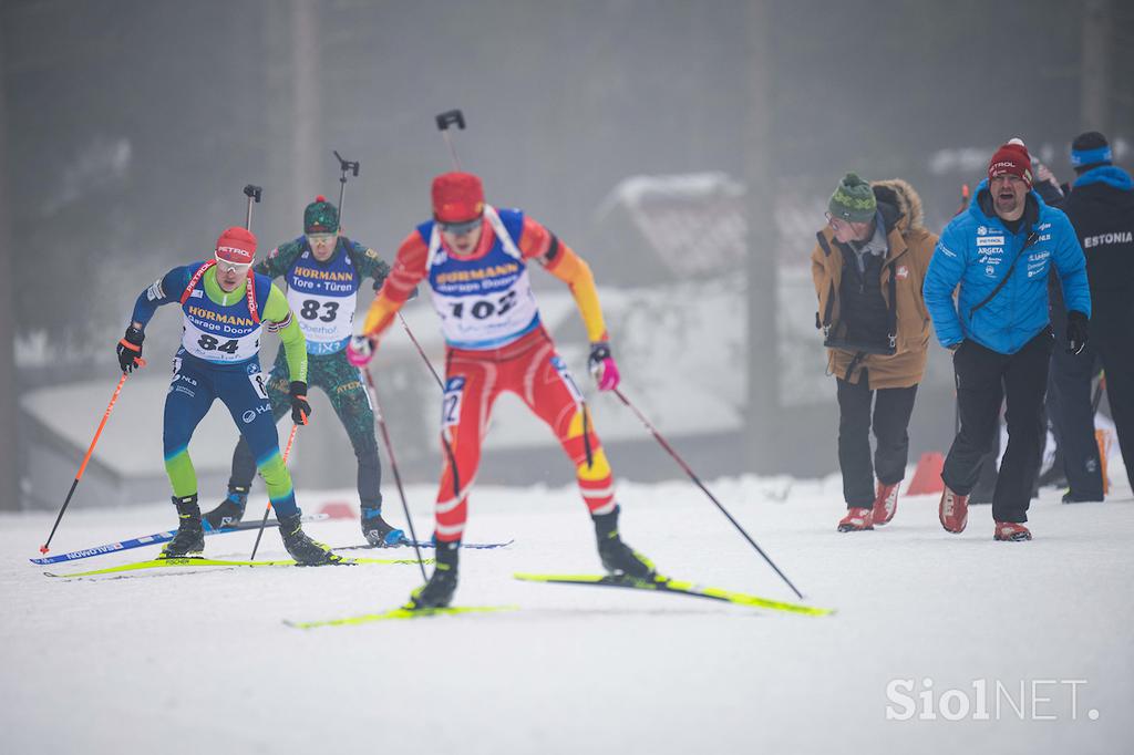 svetovno prvenstvo, biatlon, šprint, Oberhof