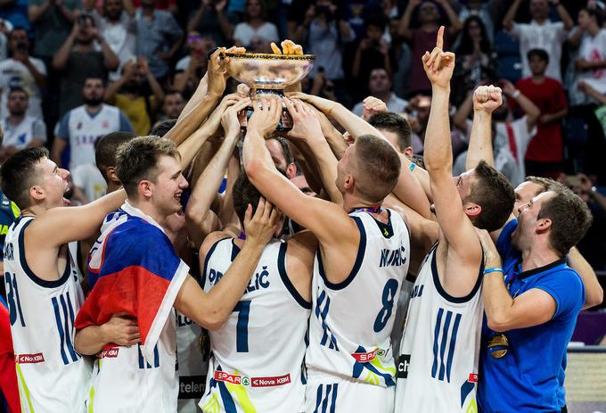 EuroBasket2017 | Foto: Vid Ponikvar