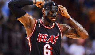 LeBron James je postal Batman