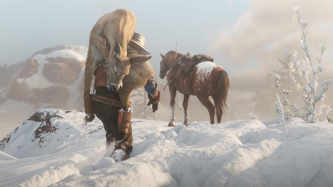 Red Dead Redemption 2 | Foto: Rockstar Games