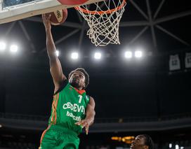 Cedevita Olimpija : FMB, ABA liga