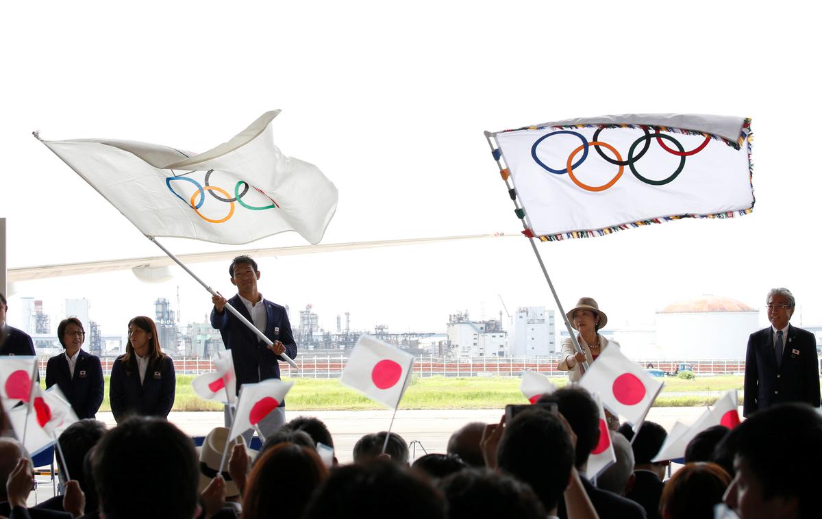 Tokyo 2020 | Foto Reuters