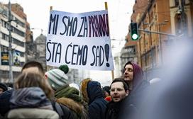 Protesti Beograd