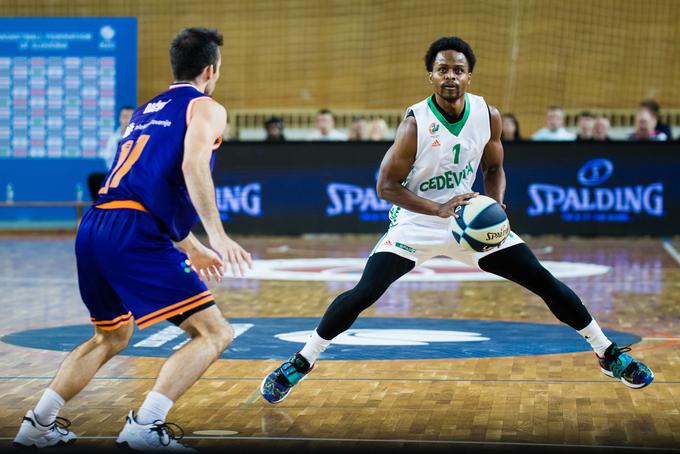 Yogi Ferrell | Foto: Grega Valančič/Sportida