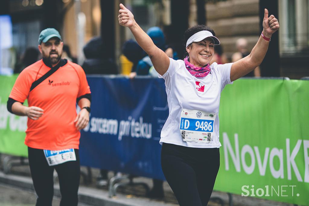 Ljubljanski maraton 2022