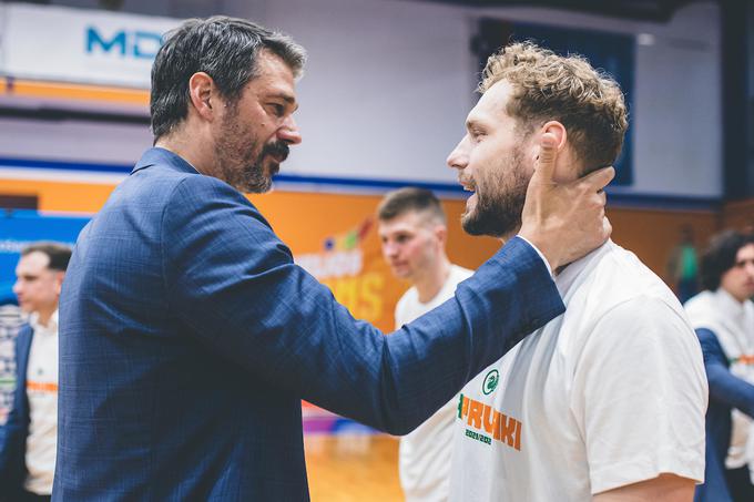 V prihodnji sezoni ne bo mogel računati na kapetana Jako Blažiča. | Foto: Grega Valančič/Sportida