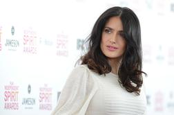 Salma Hayek razkriva ključ do svoje lepote pri 51 letih