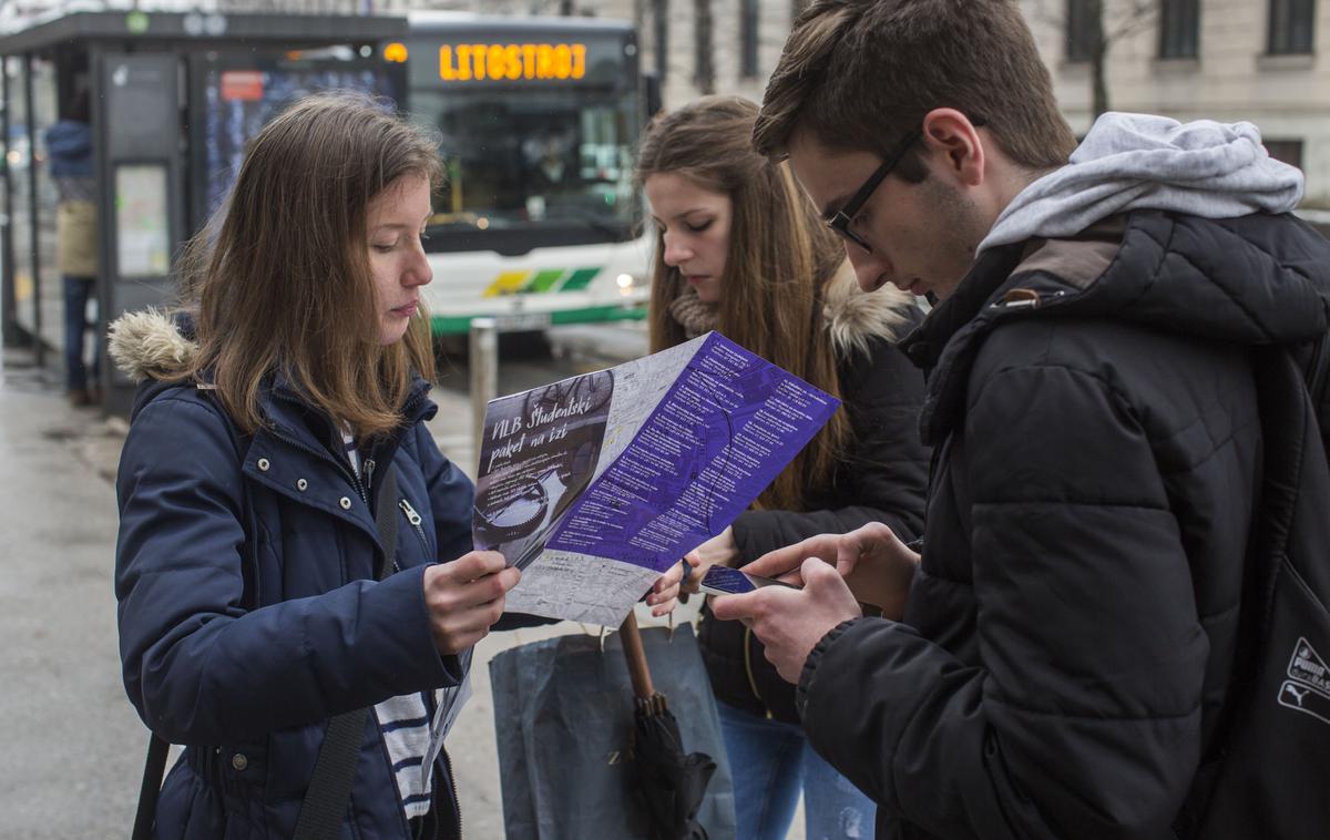 Informativni dan | Foto Matej Leskovšek