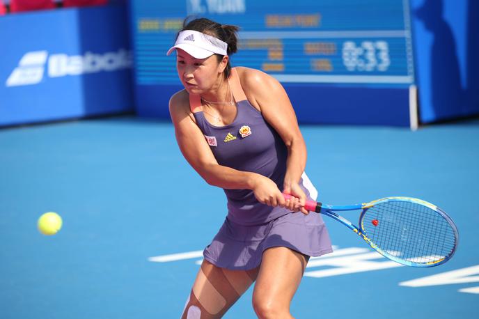 Peng Shuai | Foto Guliverimage