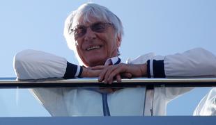 Ecclestone prepričan, da v F1 lahko izpeljejo osem dirk