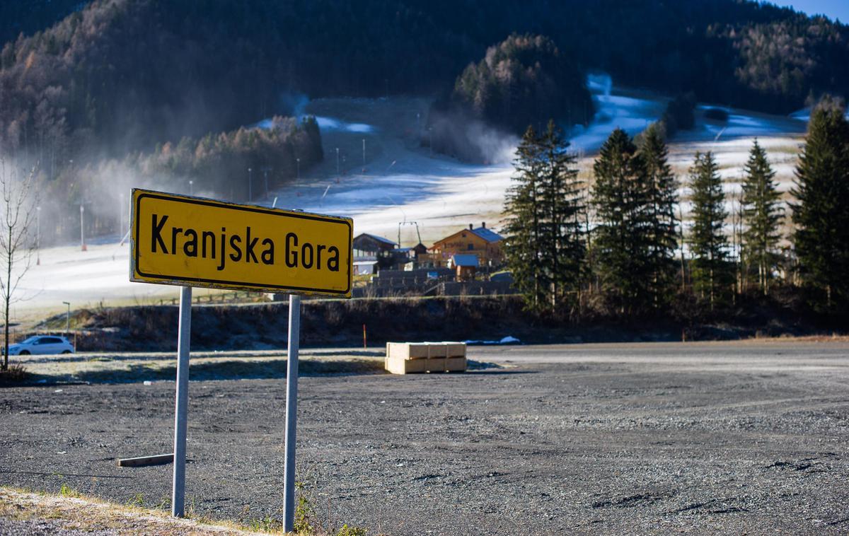 Kranjska Gora | Foto Klemen Korenjak