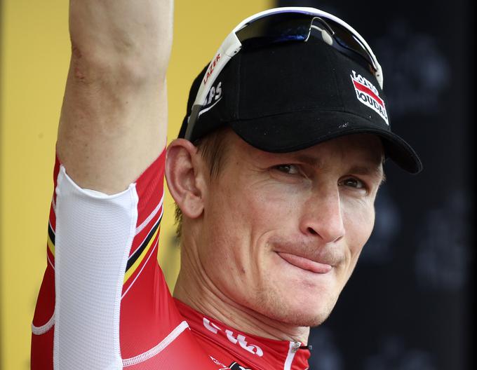 Andre Greipel je po ogledu posnetka spremenil mnenje. | Foto: Reuters