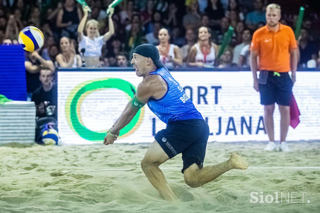 FIVB BeachVolley World Tour Ljubljana 2019