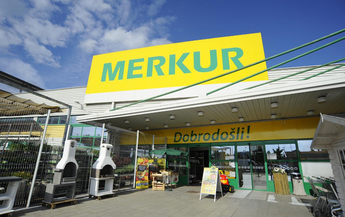 Merkur | Foto Merkur.si