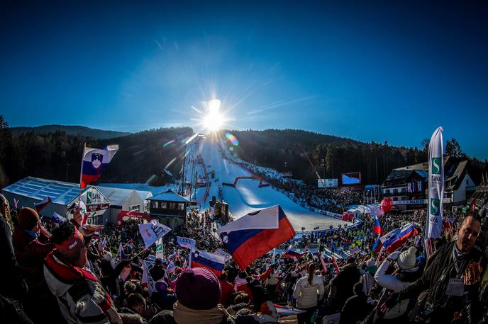 Zlata lisica - Maribor | V Mariboru si želijo, da tekme ne bi ponovno selili v Kranjsko Goro.  | Foto Sportida