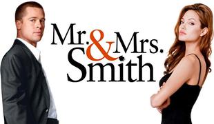 Gospod in gospa Smith (Mr. & Mrs. Smith)