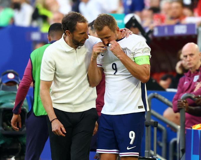 Harry Kane | Foto: Reuters