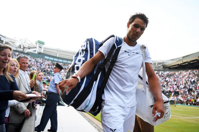 Rafael Nadal | Foto Guliver/Getty Images