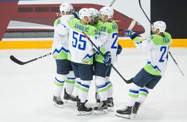 Slovenija Finska IIHF SP 2017