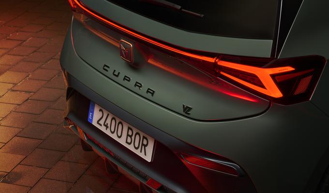 Cupra born VZ | Foto: Cupra