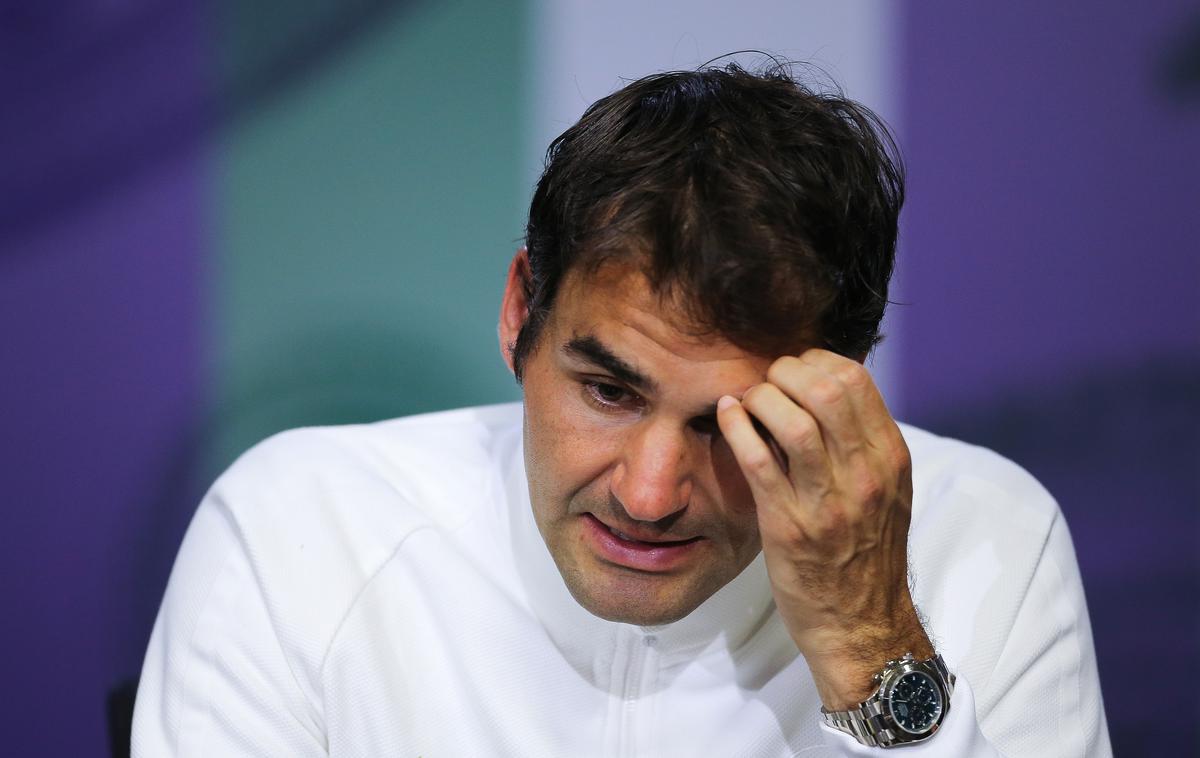 Roger Federer | Foto Guliver/Getty Images