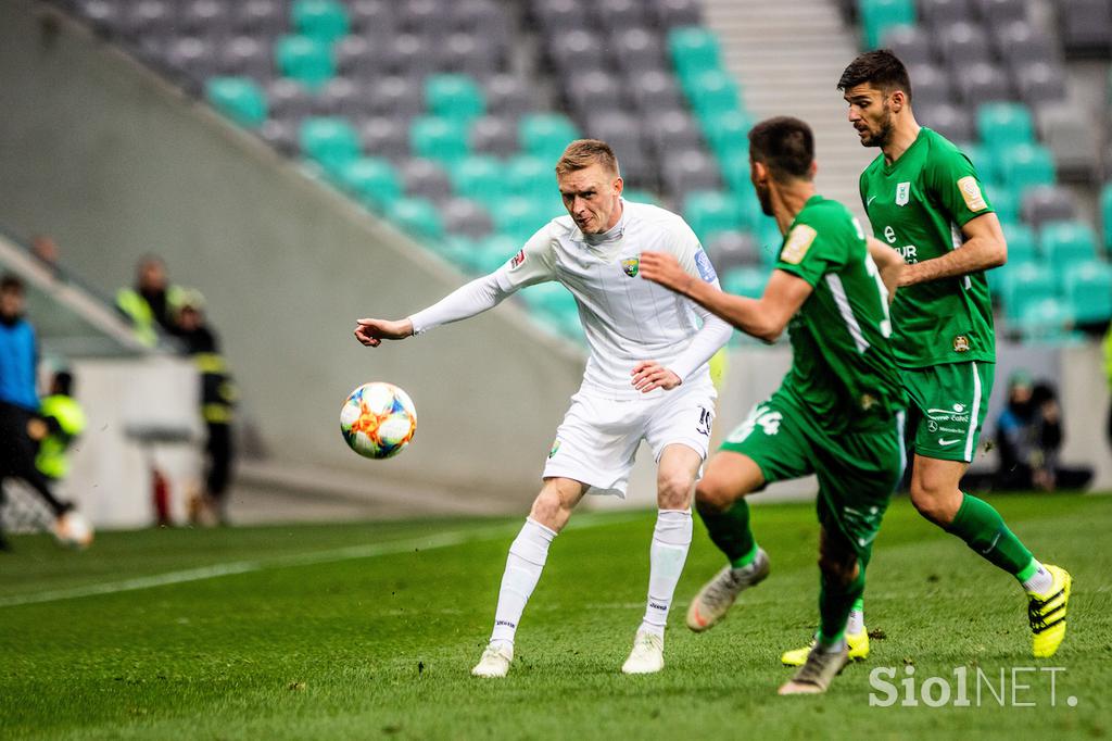 NK Olimpija NK Rudar