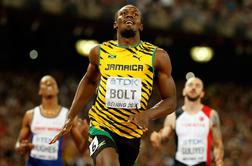 Bolt razred zase, Felixova devetič zlata, Američan in Poljakinja blizu rekordov