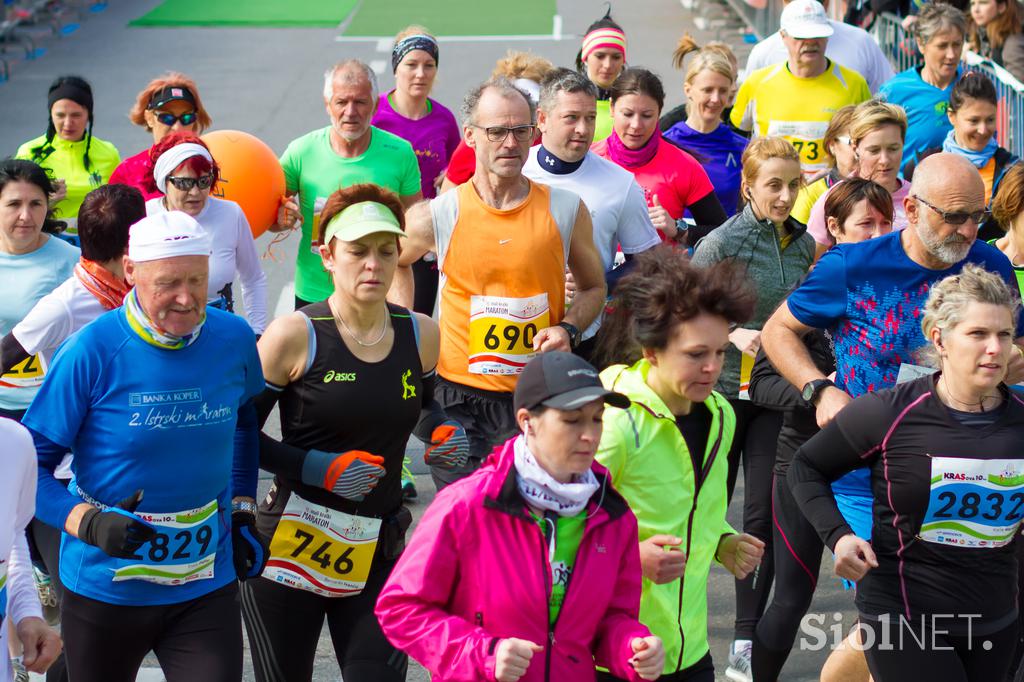 Mali kraški maraton 2017