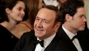 Kevin Spacey v opravičilu za spolni napad razkril, da je gej