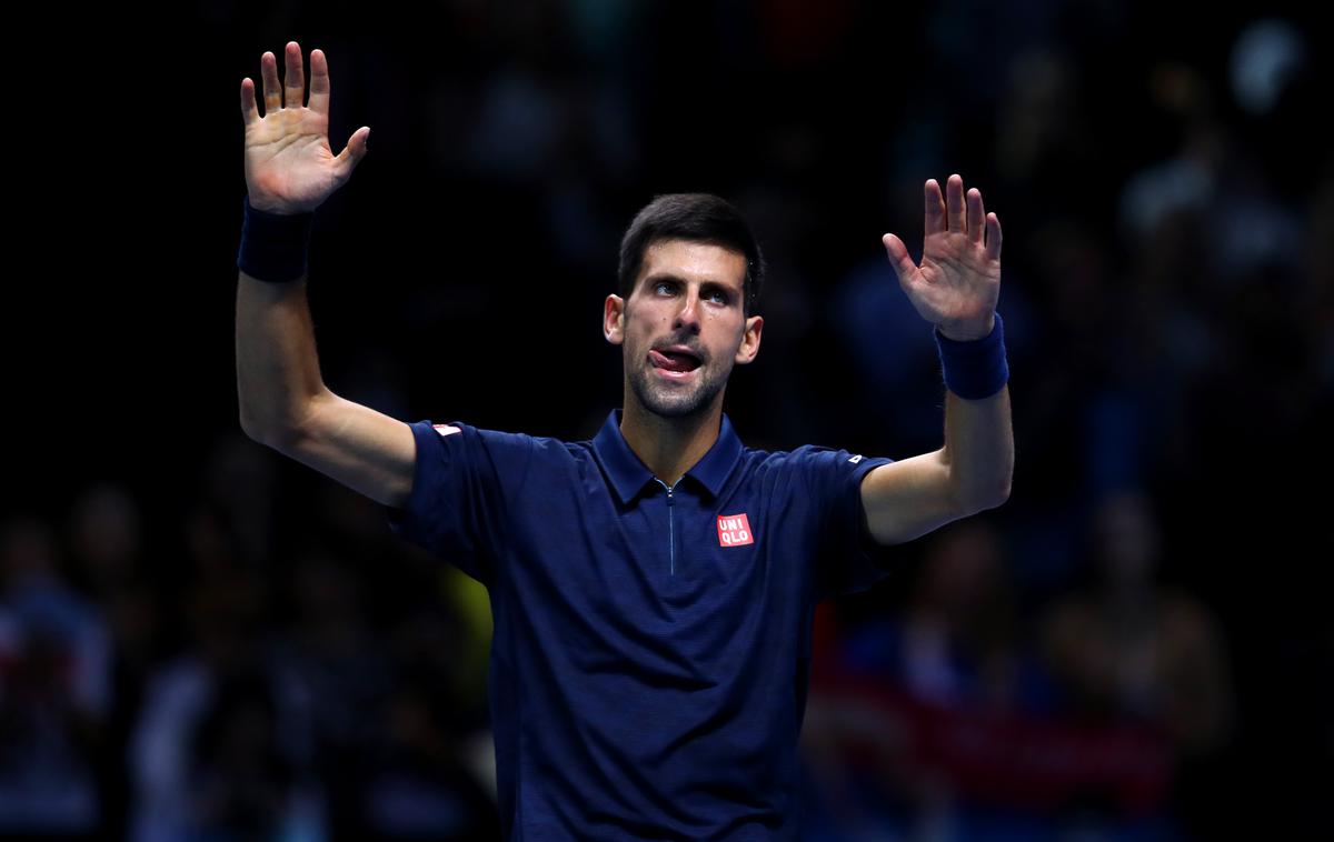 Novak Đoković | Foto Guliver/Getty Images