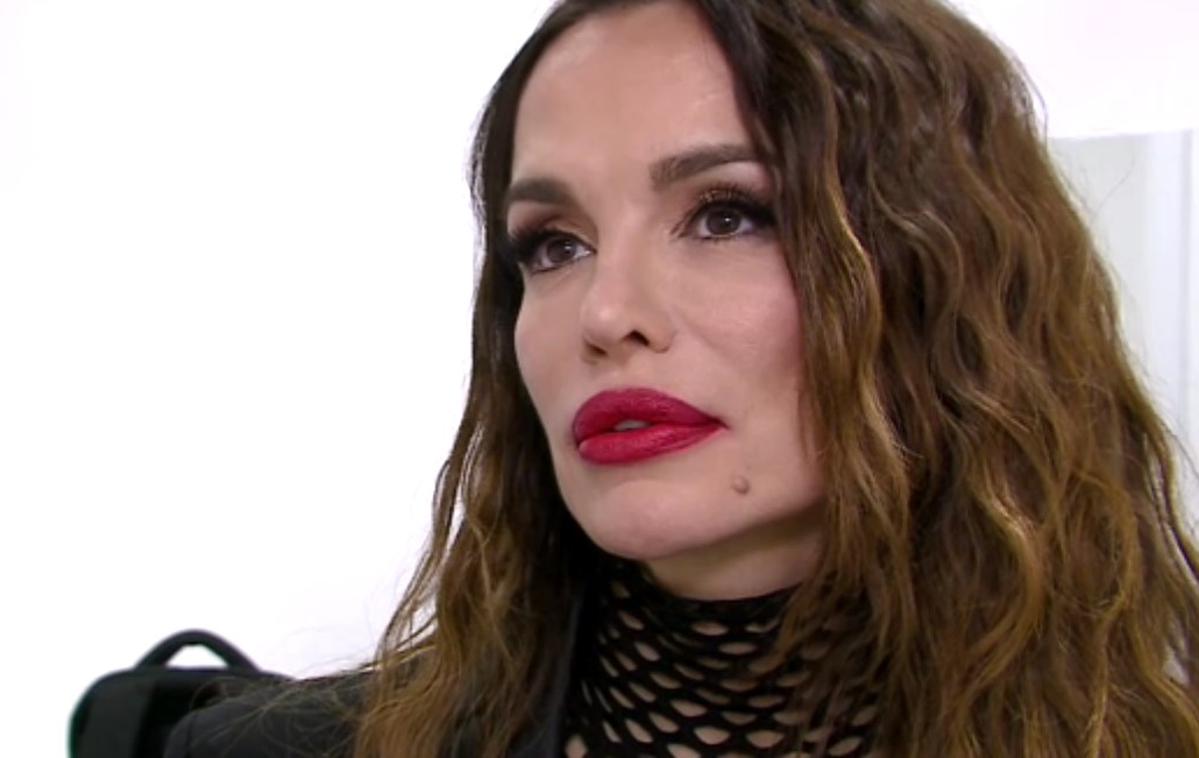 Severina | Hrvaška pevka preživlja težke trenutke. | Foto Planet TV