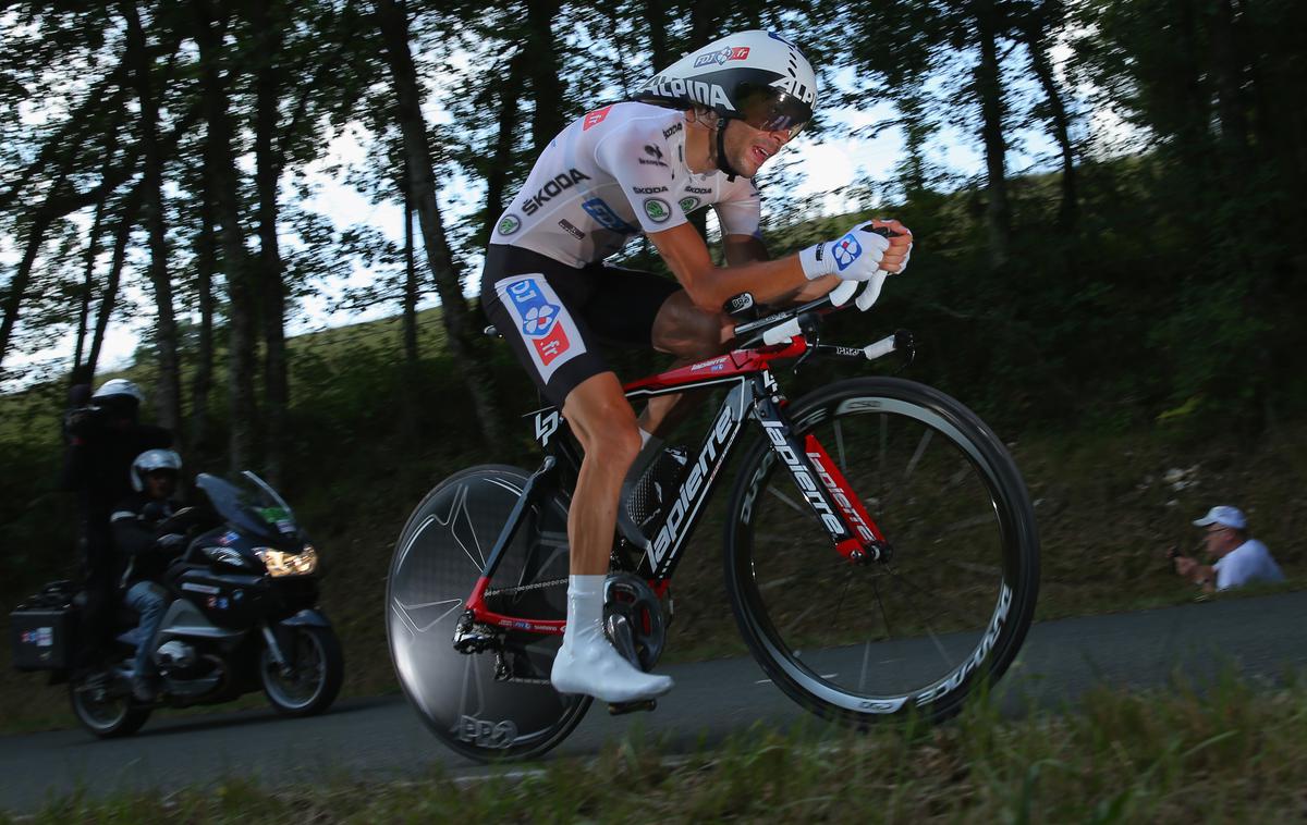 Thibaut Pinot | Foto Guliver/Getty Images