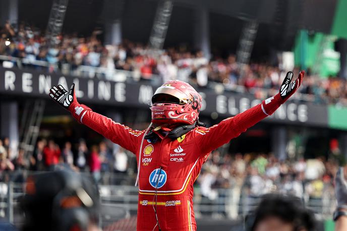 Carlos Sainz | Carlos Sainz je zmagovalec letošnje VN Mehike. | Foto Reuters