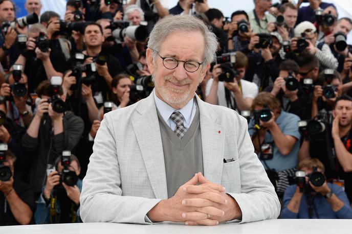 Steven Spielberg | Steven Spielberg bo sodeloval pri pripravi muzikala o Marilyn Monroe. | Foto Getty Images