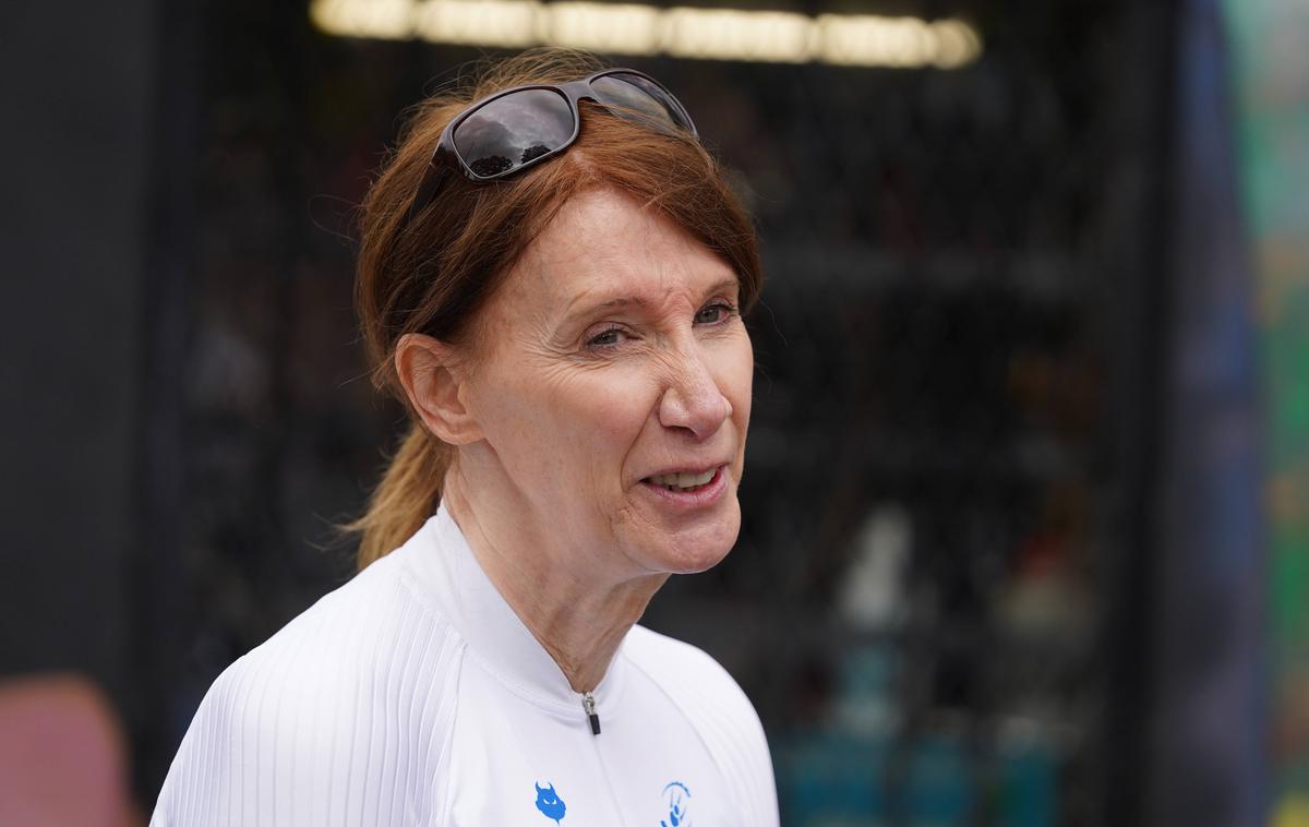 Philippa York | Philippa York: "Roglič se je znašel v občutljivem položaju, ko mora oceniti prihodnja leta." | Foto Guliverimage