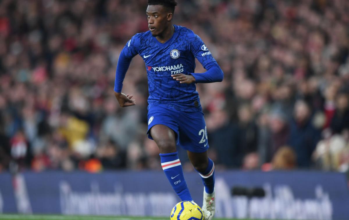 Hudson-Odoi | Foto Gulliver/Getty Images