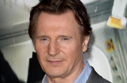 Liam Neeson bo pošast