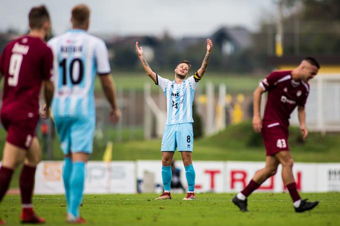 Vrtnice lahko na osmo mesto popelje le še čudež. | Foto: Grega Valančič/Sportida