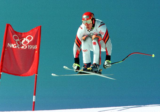 Hermann Maier | Foto: Reuters