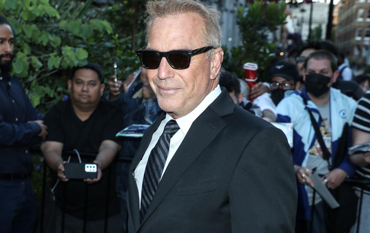 Kevin Costner | Žena Kevina Costnerja od njega zahteva skoraj četrt milijona dolarjev mesečne preživnine. | Foto Guliverimage