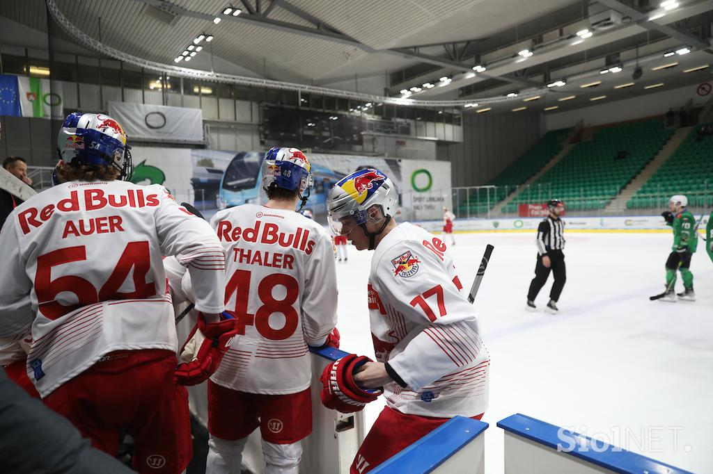 ICEHL: HK Olimpija - Red Bull Salzburg