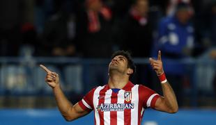 Diego Costa odšel po čudež k srbski Vudu mami