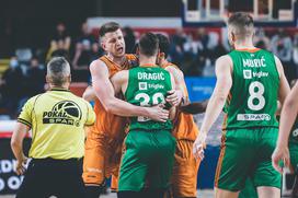 Helios Suns : Cedevita Olimpija