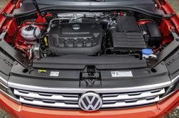 Volkswagen bo bencinarjem začel nameščati filter trdih delcev