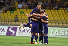 Maribor Valur kv. liga prvakov