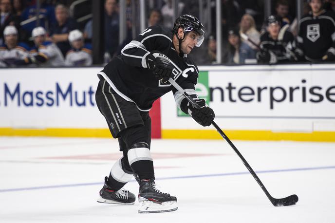 Anže Kopitar | Kopitar je s Kralji gostil St. Louis Blues. | Foto Guliverimage