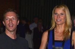 Gwyneth Paltrow in Chris Martin se ločujeta