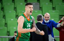 Cedevita Olimpija Crvena Zvezda